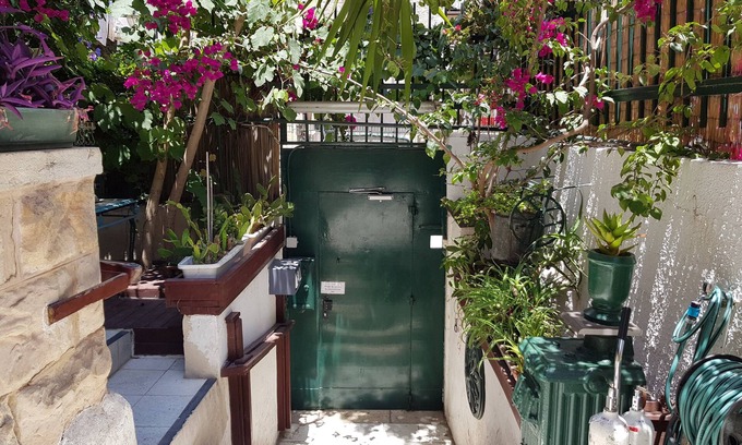 Jerusalem Apartamento | Apartamentos Tzefania (103)