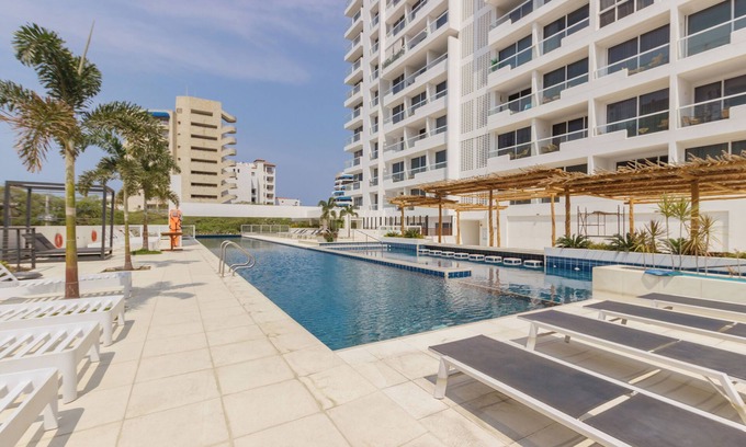 Santa Marta Apartamento | U-GO Porto Horizonte Junto al Mar Sta Mta