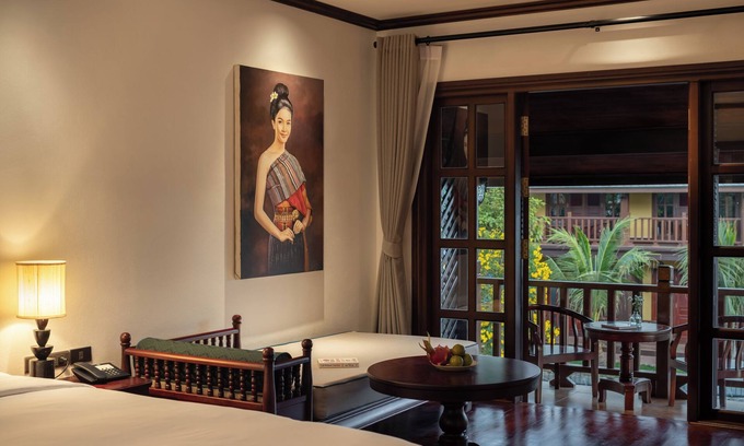 Luang Prabang Hotel | U Luang Prabang