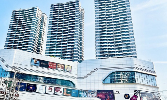 Mittakpheap Apartamento | Prince Mall Appartments