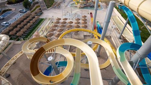Hevel Eilot Hotel | U Splash Resort Eilat