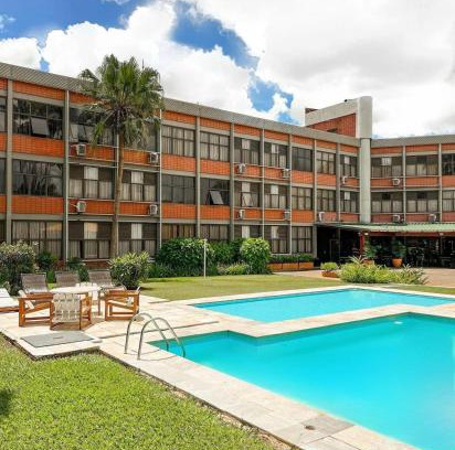 Uberaba Apartamento | Uberaba Apart Hotel - by Easy Hotéis