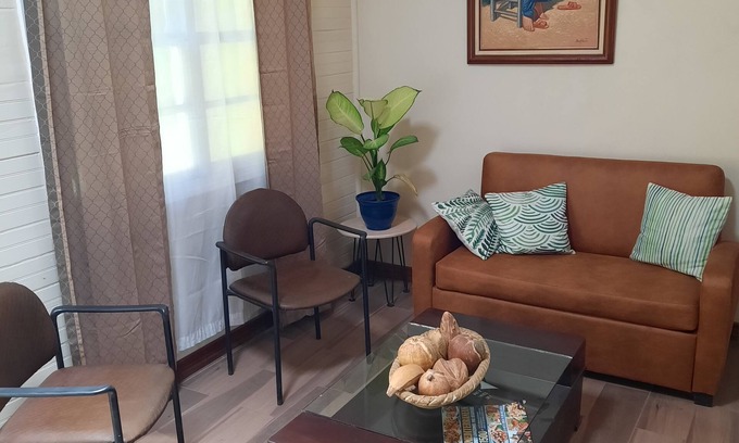 Carmen Apartamento | Ubicación estratégica para conocer Costa Rica