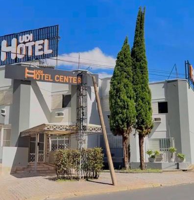 Cazeca Hotel | Udi Hotel Center