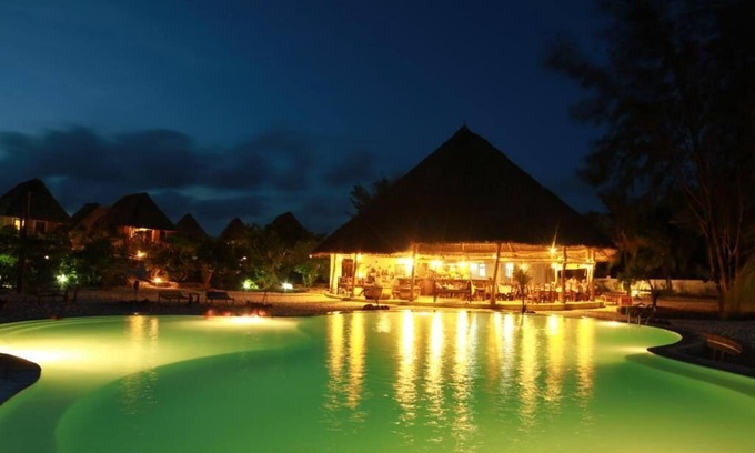 Makunduchi Complejo | Ujamaa Beach Resort Zanzibar