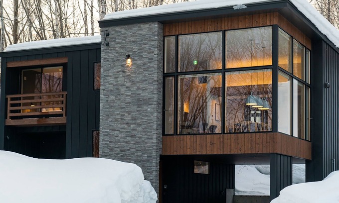 Niseko Chalet De Esquí | Ukiyo Chalet