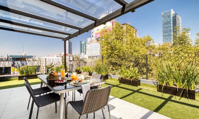 Zona Rosa de la Ciudad de México Apartamento | ULIV Apartments El Ángel