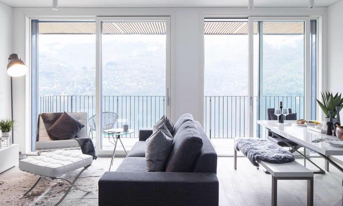 Carate Urio Apartamento | Ulivi Luxury Loft & Pool - The House Of Travelers