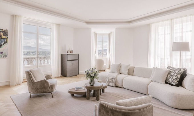 Wilson Apartamento | Ultima Quai Wilson Geneva