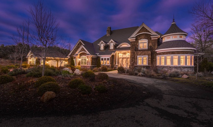 Shingle Springs Casa | Finca ultra exclusiva en el lago swan