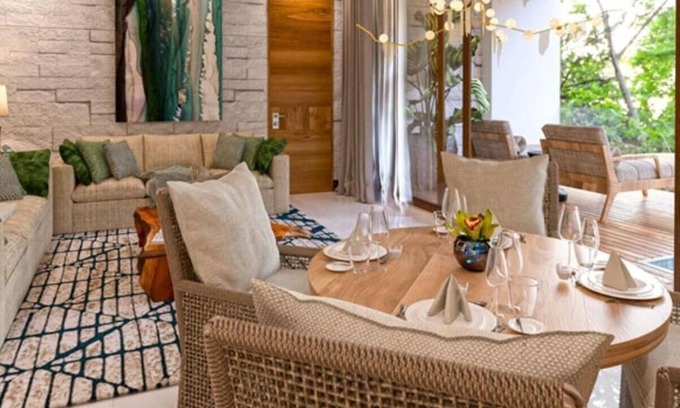 Las Jarretaderas Complejo | Ultra-Luxurious Estates One-Bedroom at Vidanta Nuevo Vallarta