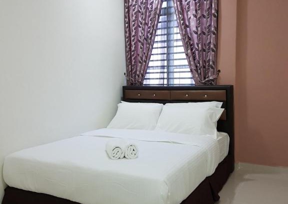 Kampung Batu Tiong Casa | Ummi Guesthouse