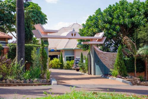 Kigali Hotel | Umugano Villa