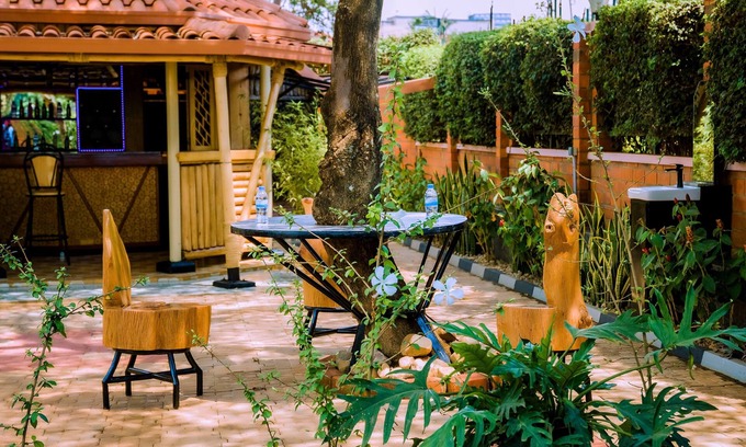 Kigali Hotel | Umugano Villa