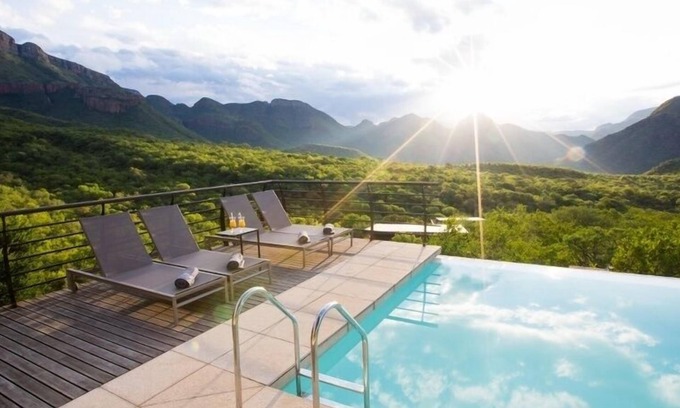 Hoedspruit Casa | umVangati House