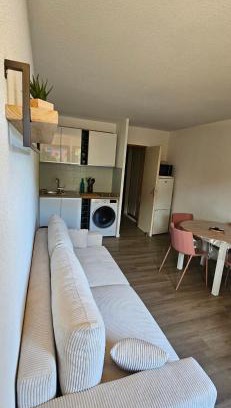 Metabief Apartamento | Un coin de paradis au pied des pistes avec balcon