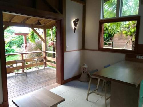 Saint-Charles Casa | Un cosy sous le vent