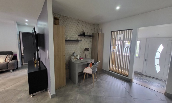 Aulnay-sous-Bois Casa | Un Havre de Paix Proche de Paris