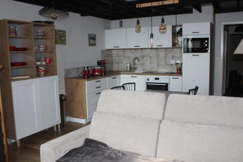 Besse-et-Saint-Anastaise Apartamento | Un petit coin de paradis à Super Besse