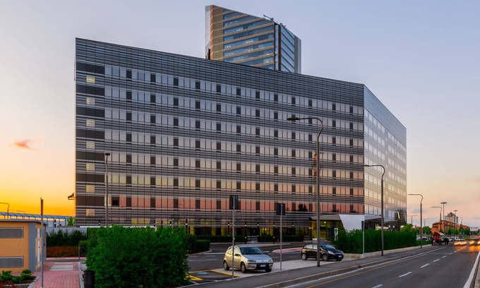 San Donato-San Vitale Hotel | UNA Hotels San Vitale Bologna