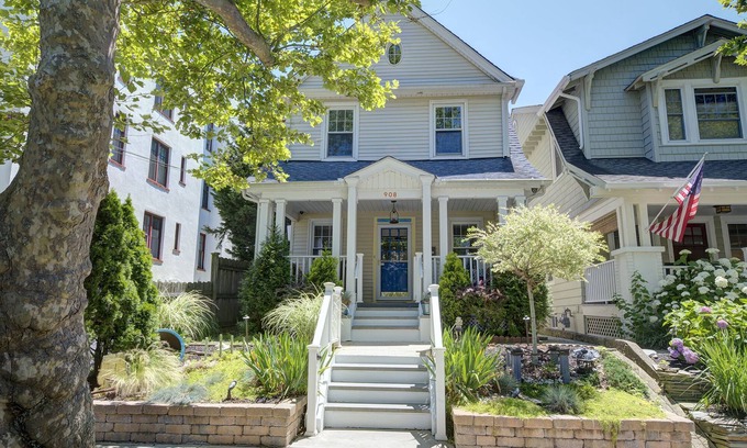 Asbury Park Casa | ¡LLÁMALO A CASA, no a una CASA! (STR # 2019-0055)