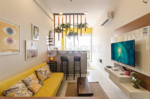 Asuncion Hotel | Unbeatable Studio W Pool, Wifi In Villa Morra