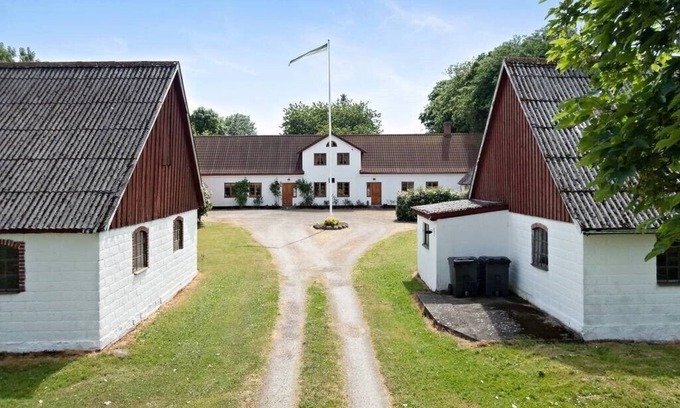 Vollsjo Casa | Underbart Semesterboende på Orörda Österlen