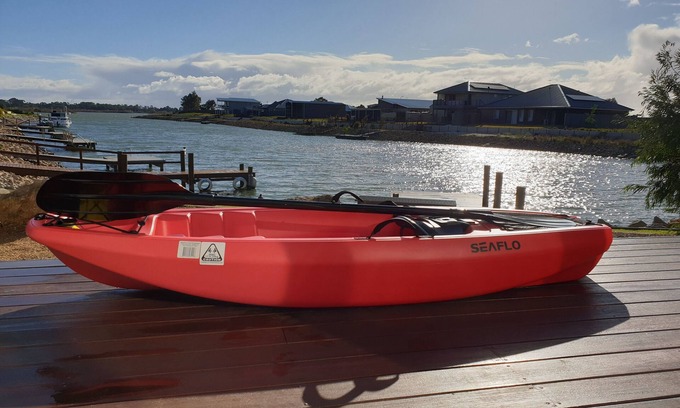 Seymour Villa | Unforgettable trip starts here at Edgewater Escape.