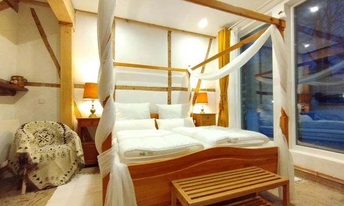 Sankt Andreasberg Apartamento | Unik Villa - Fewo im Oberharz Frühstück Halbpension buchbar