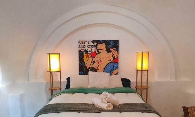 Melizzano Casa | Unique Architecture,romantic Escape