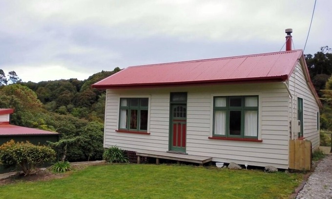 Oban Cabaña | Casa de campo única cerca del centro de la ciudad.