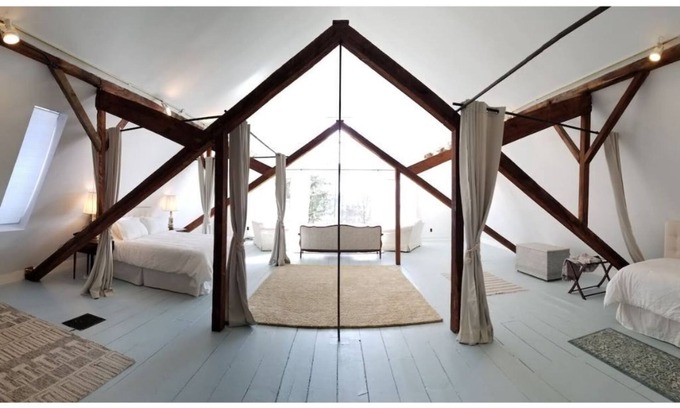 Goshen Casa | Unique Dutch Barn in the Hudson Valley