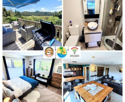 Paihia Apartamento | Unique Estuary & Bird Apartment in Te Haumi Paihia