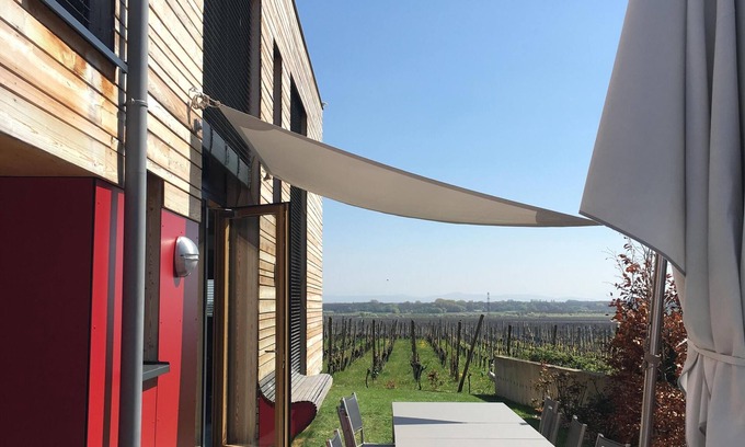 Bennwihr Casa | ¡Como un pequeño hotel solo para ti! 206m2 12 personas Corazón viñedo