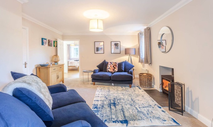 Framlingham Casa | Unique, modern 2 bedroom detached home