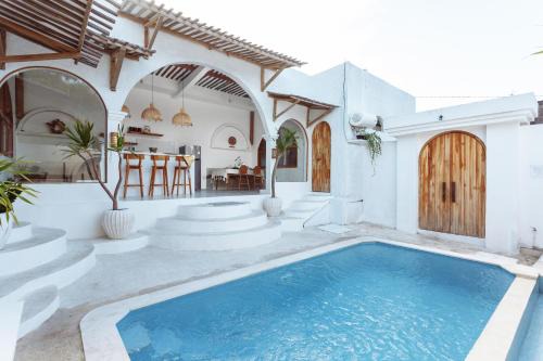 Babakan Villa | Unique Private Pool Villa-Canggu-Pererenan