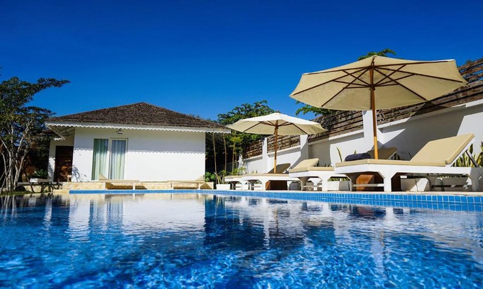 Siem Reap Hotel | UNIQUE Private Villas