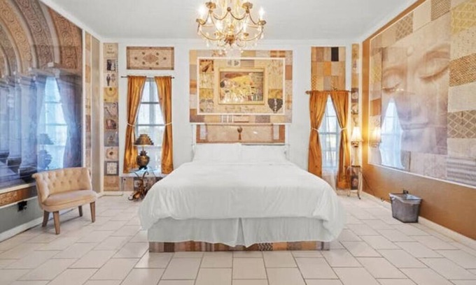 Liberty Hill Casa | Unit 1 Charming 2 bedroom at River Ranch Inn