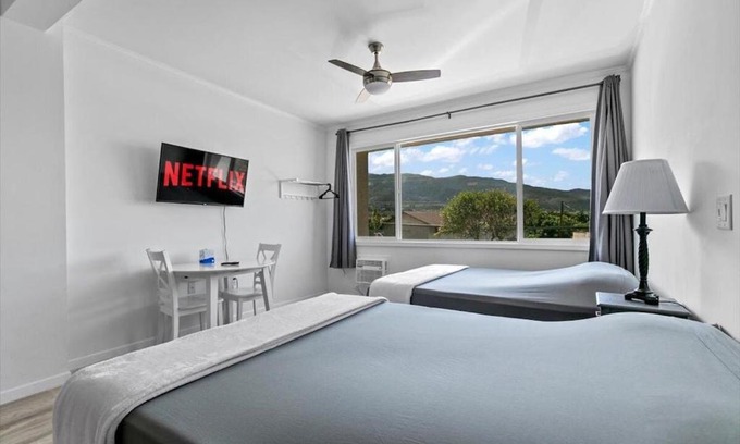 Wailuku Apartamento | Unit 11 Waena Inn - Maui Private Suite