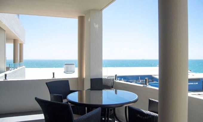Cottesloe Apartamento | Unit 7 · Cottesloe Beach View Apartments #7