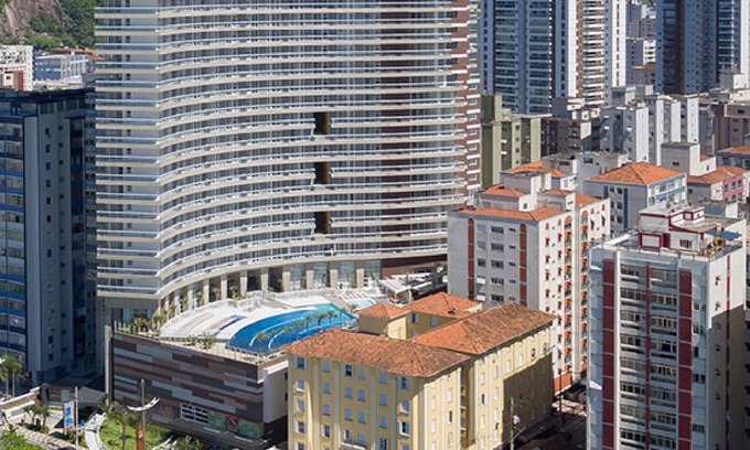 Pompeia Apartamento | FRENTE AL MAR ILIMITADO