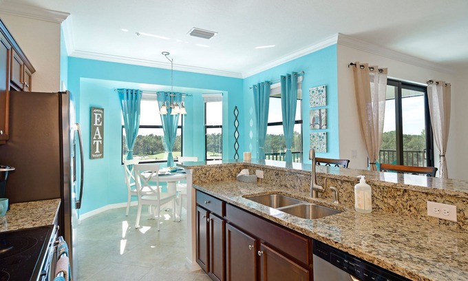 Lakewood Ranch Condominio | Golf ilimitado!- Condominio de lujo en Lakewood National Resort en Lakewood Ranch, FL