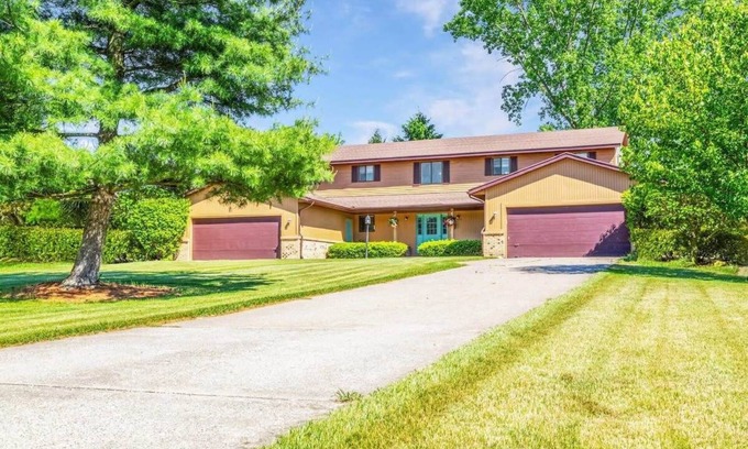 Rockford Apartamento | Manopla | Campo | Hickory Family Cottage