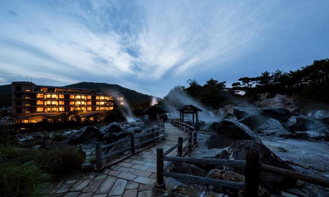 Unzen Hotel | Unzen Kyushu Hotel