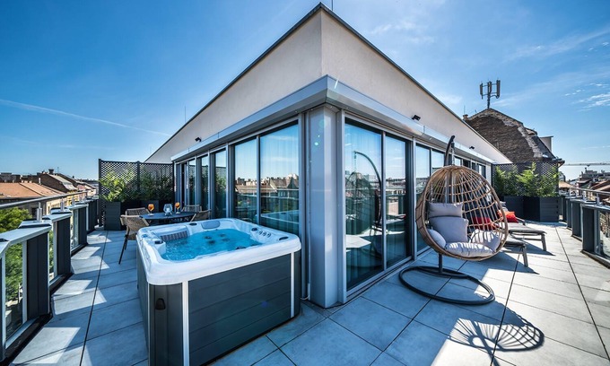 Terezvaros Hotel | Up Hotel Budapest