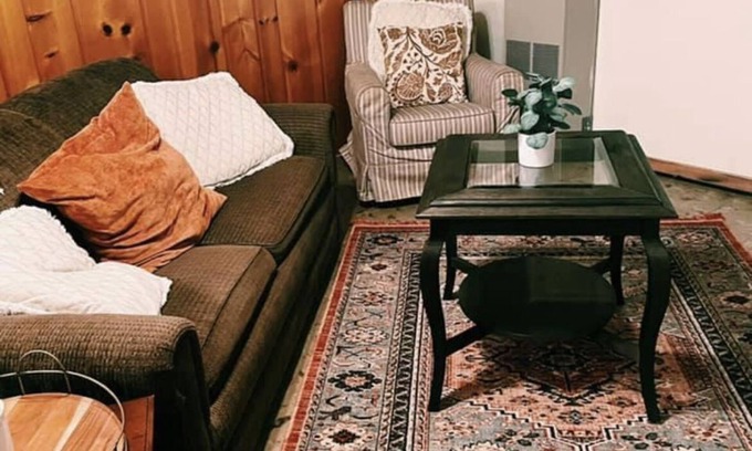 Carp Lake Cabina | Up North No Worries! -Close to Mackinac Island