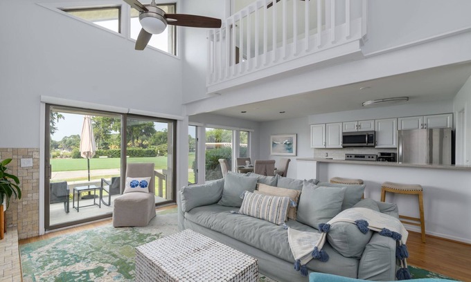 Dataw Island Casa | Updated Dataw Island Villa in a Gated Community