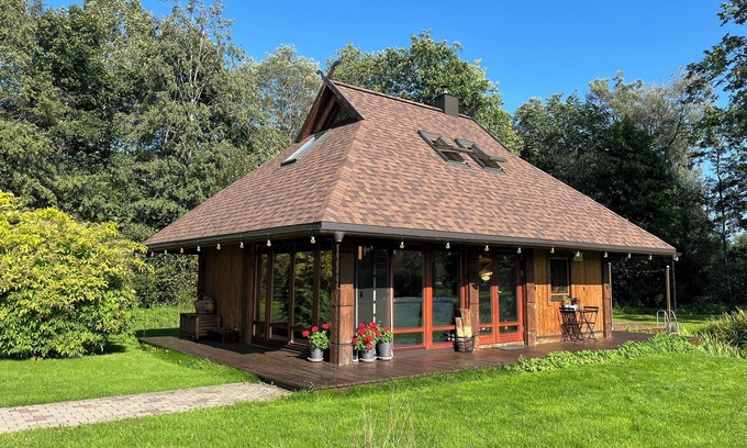 Sarkani Chalet De Esquí | UpeNes - perfect place for your vacations