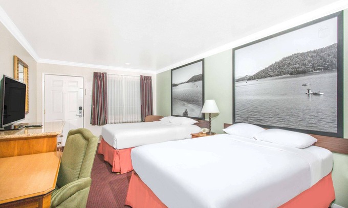 Upper Lake Hotel | Upper Lake Inn and Suites