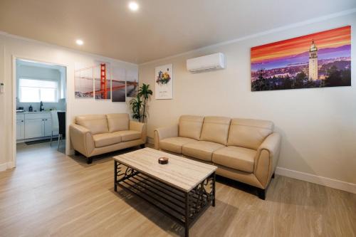 West San Jose Apartamento | Upscale Bay Area themed place near Santana Row